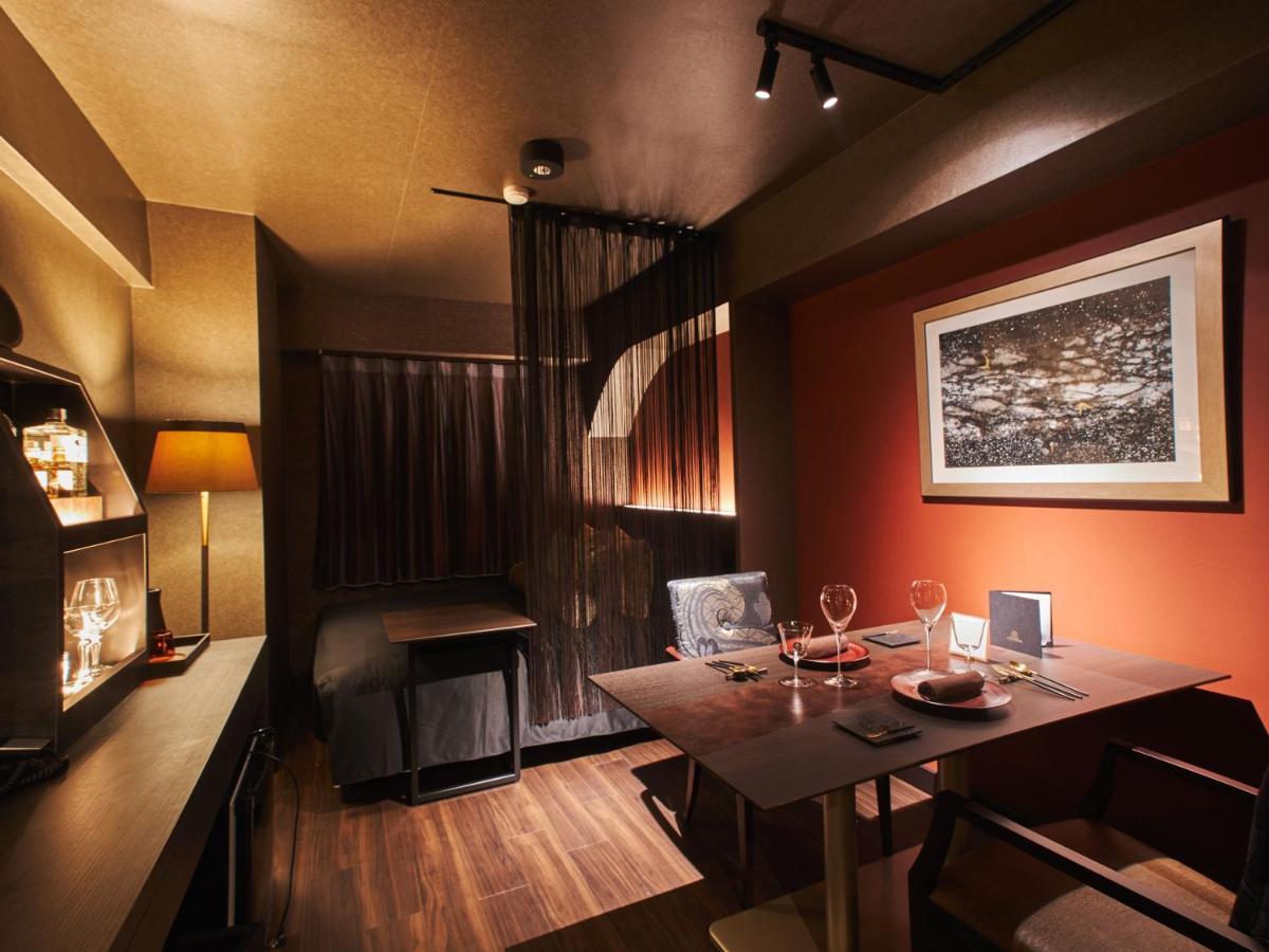 Roppongi Hotel S Prefektura Tokio Exteriér fotografie