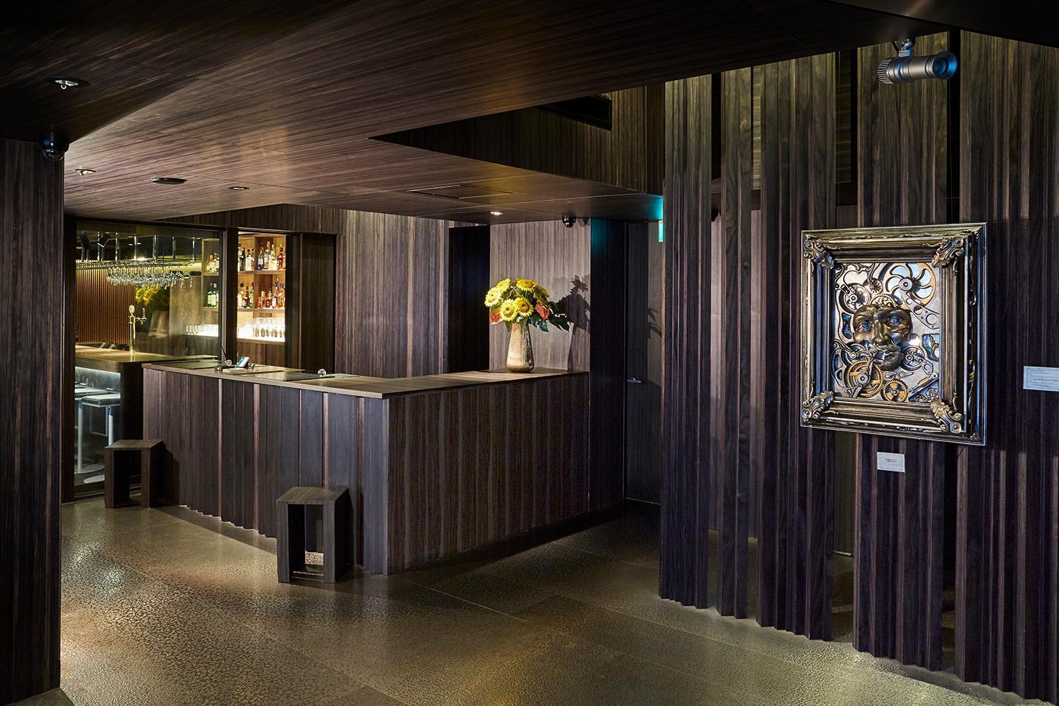 Roppongi Hotel S Prefektura Tokio Exteriér fotografie
